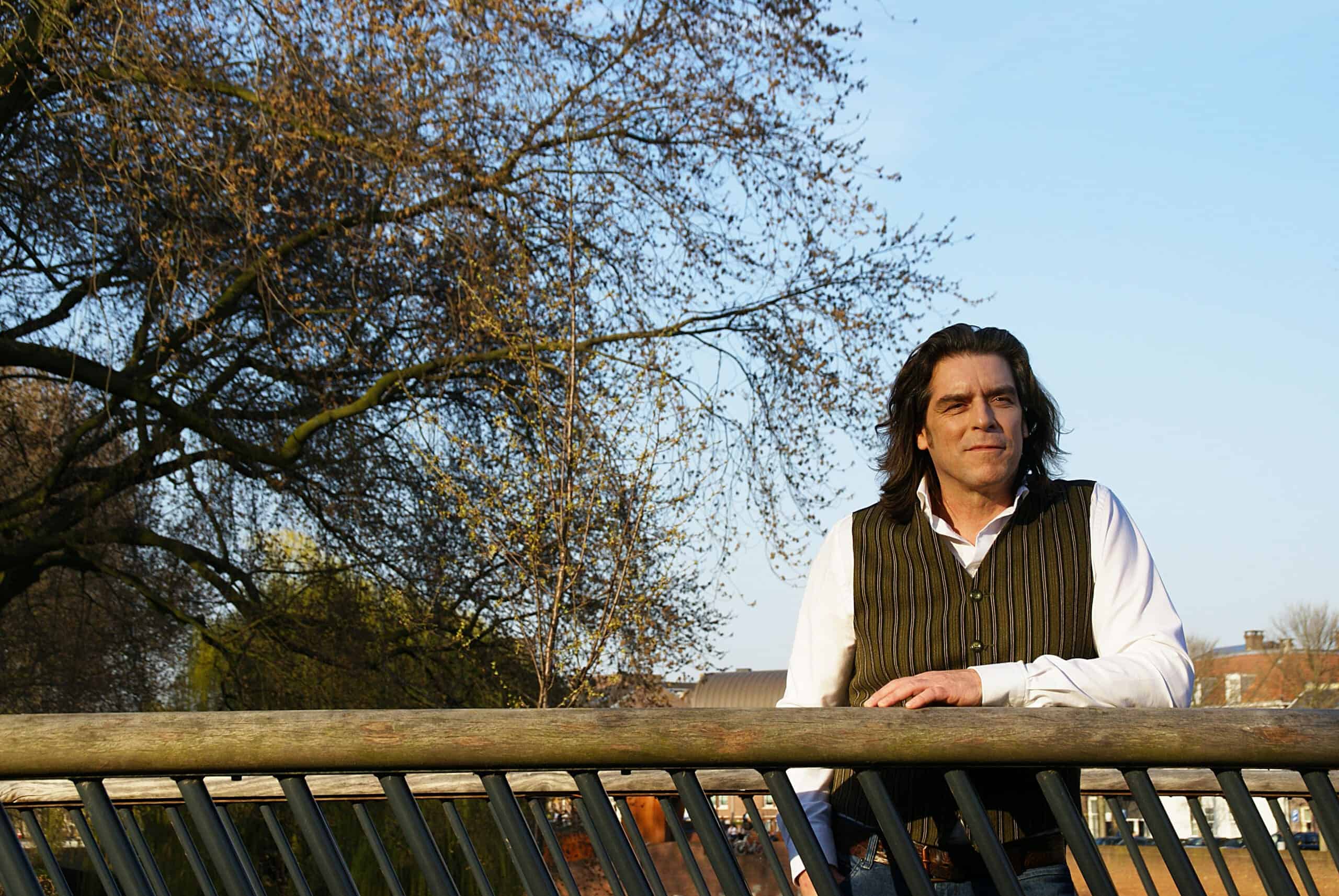 Willem - WillemUitvaart – persoonlijke uitvaartverzorger in regio Den Bosch