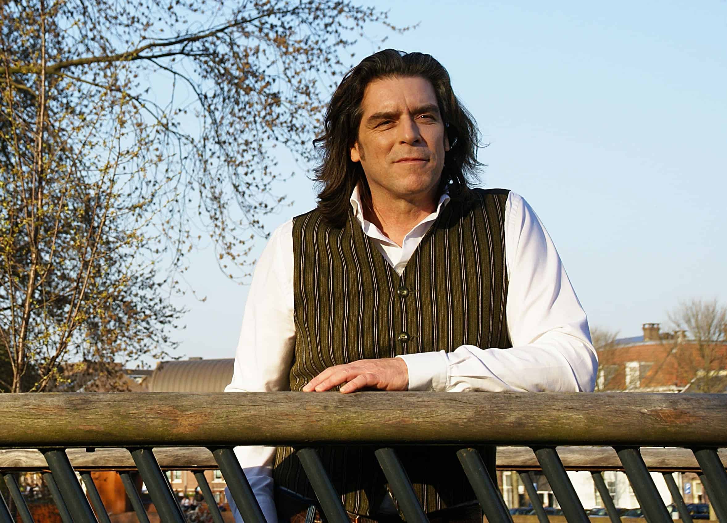 Willem - WillemUitvaart – persoonlijke uitvaartverzorger in regio Den Bosch